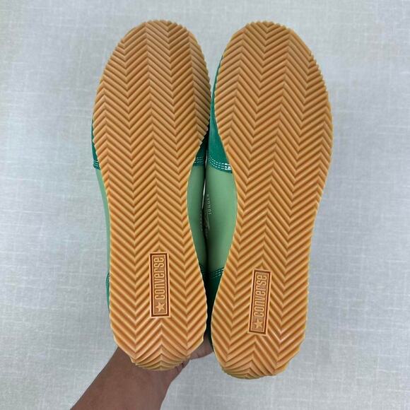 💚 Converse x GOLF le FLEUR Jogger "Forest Green" 10W - Picture 6 of 6